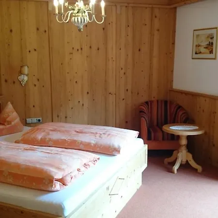 Motel Zum Schweizerbartl Garmisch-Partenkirchen