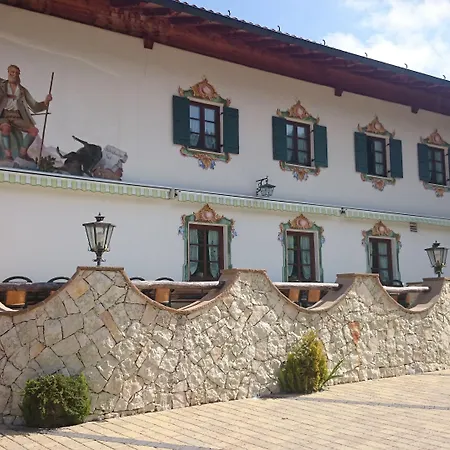 Zum Schweizerbartl Motel Garmisch-Partenkirchen