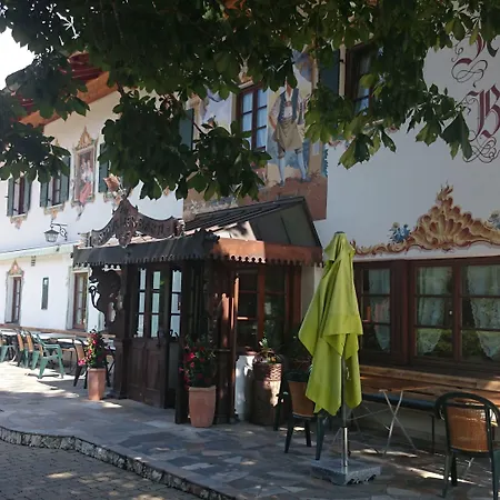 Zum Schweizerbartl Motel