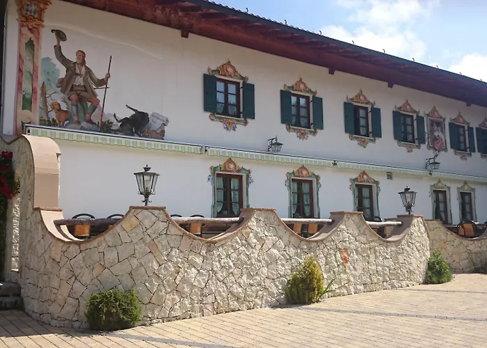 Zum Schweizerbartl Motel Garmisch-Partenkirchen