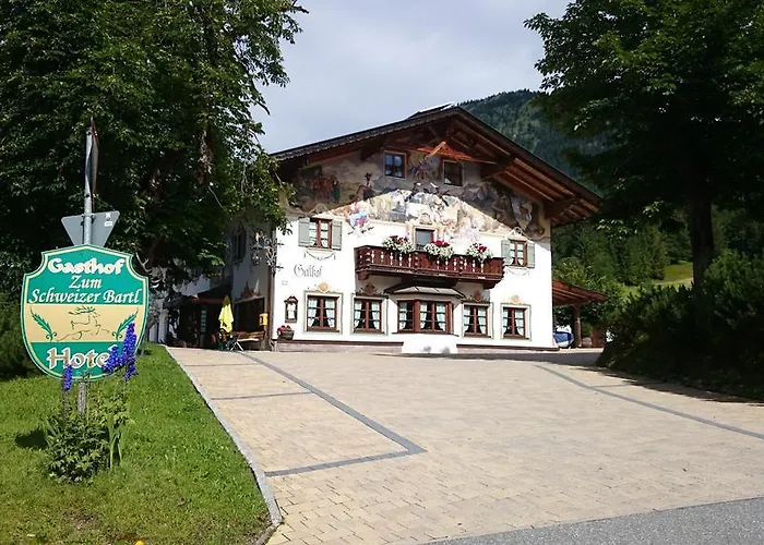 Zum Schweizerbartl Motel