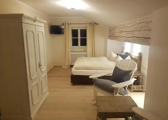 Zum Schweizerbartl 3* Garmisch-Partenkirchen