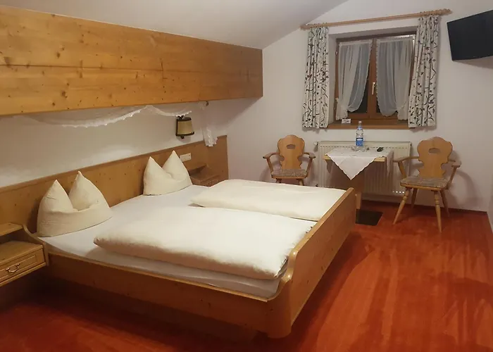 Zum Schweizerbartl 3* Garmisch-Partenkirchen