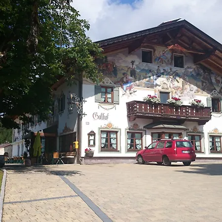 Zum Schweizerbartl 모텔