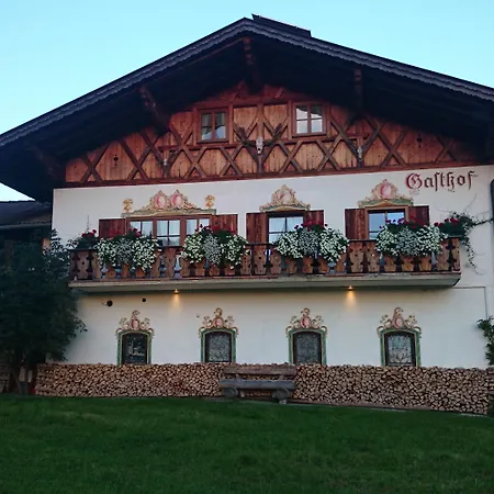 모텔 Zum Schweizerbartl 3*