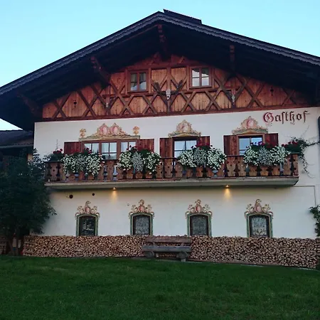 Zum Schweizerbartl Motel Garmisch-Partenkirchen