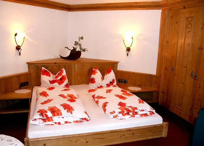 Zum Schweizerbartl 加爾米施-帕滕基興