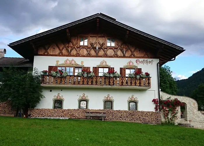 Motel Zum Schweizerbartl 3*