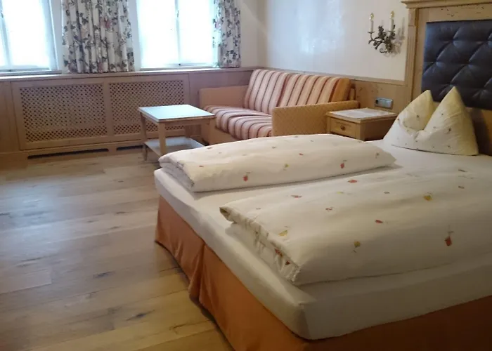 Motel Zum Schweizerbartl Garmisch-Partenkirchen
