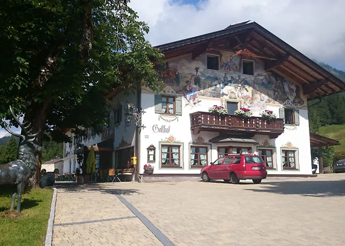 Zum Schweizerbartl Motel