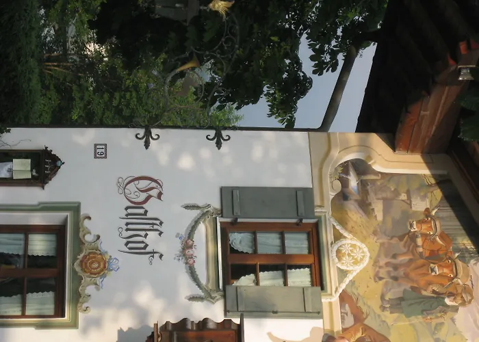 Zum Schweizerbartl 3* 加爾米施-帕滕基興