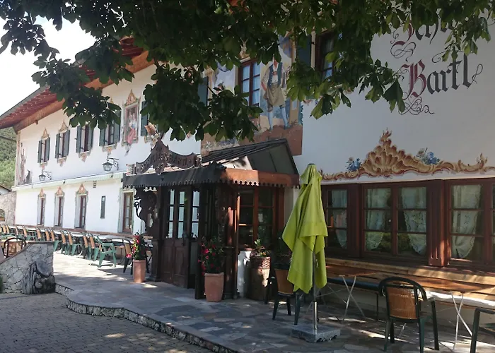 Zum Schweizerbartl Motel