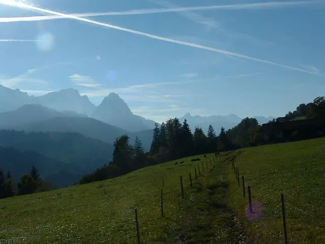 汽车旅馆 Zum Schweizerbartl