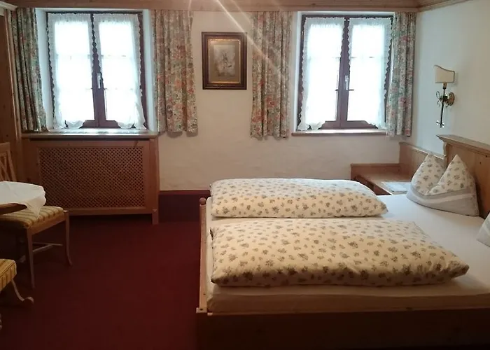Motel Zum Schweizerbartl 3*