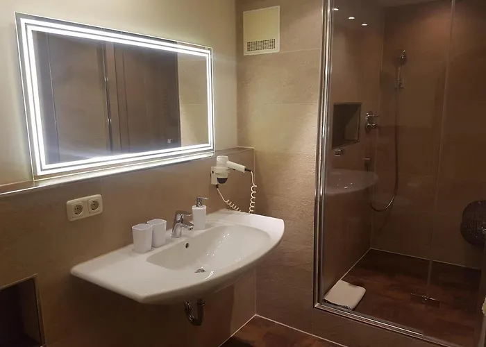 Motel Zum Schweizerbartl 3*