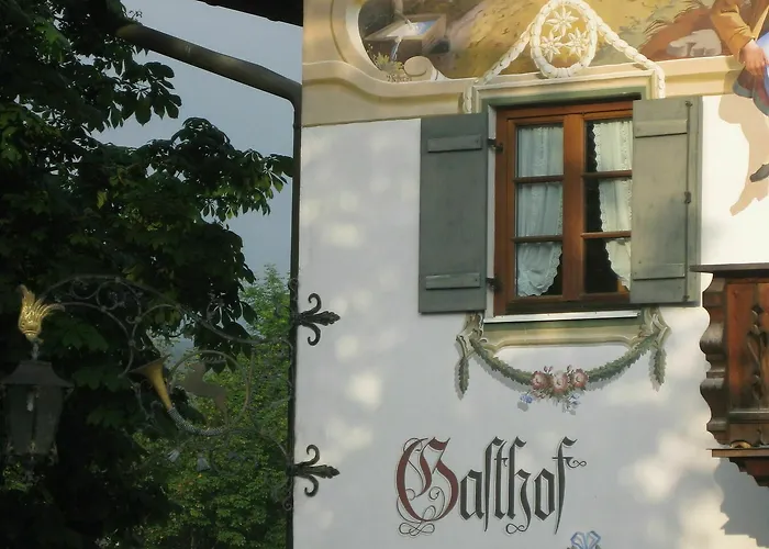 Motel Zum Schweizerbartl Garmisch-Partenkirchen